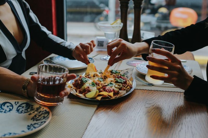 Nachos Compartidos